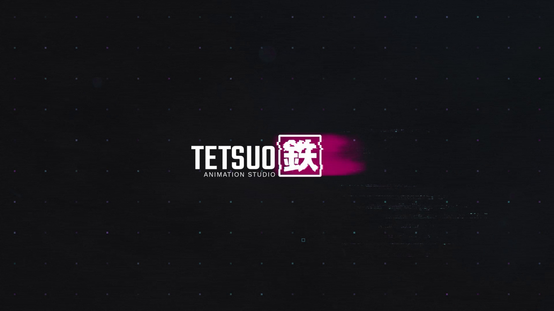 Tetsuo Animation Studio Logo - Captivating 3D Character Animation
